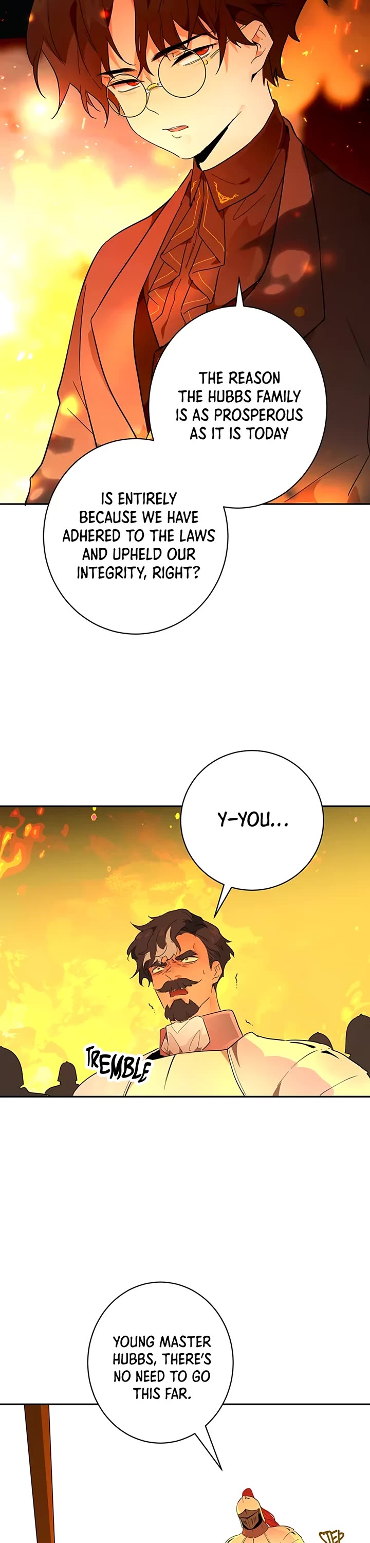 Becoming the Queen at the Age of Six Chapter 30 page 32 - Chapter 30: Cat's Eye Town: Carl