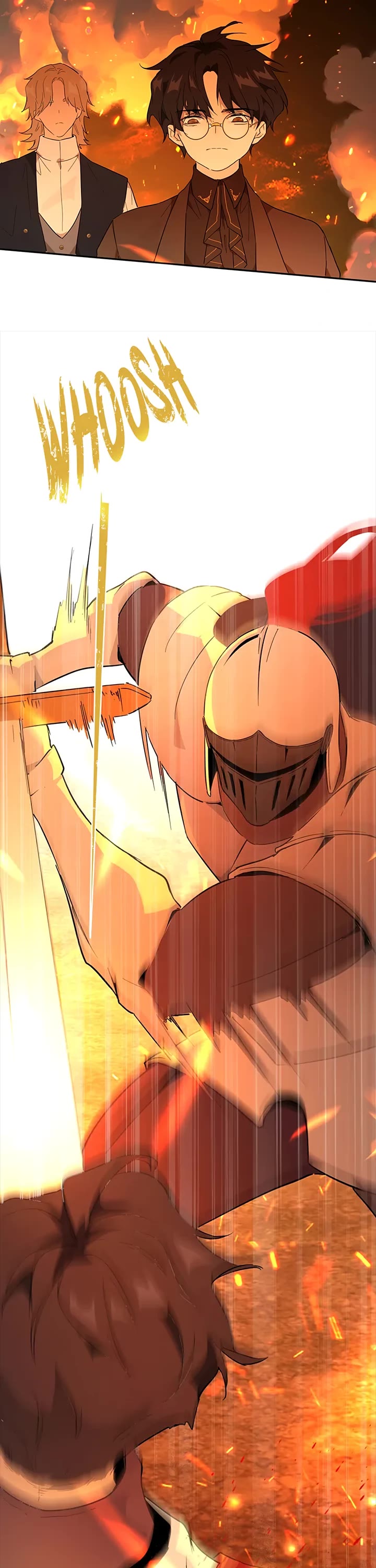 Becoming the Queen at the Age of Six Chapter 30 page 36 - Chapter 30: Cat's Eye Town: Carl