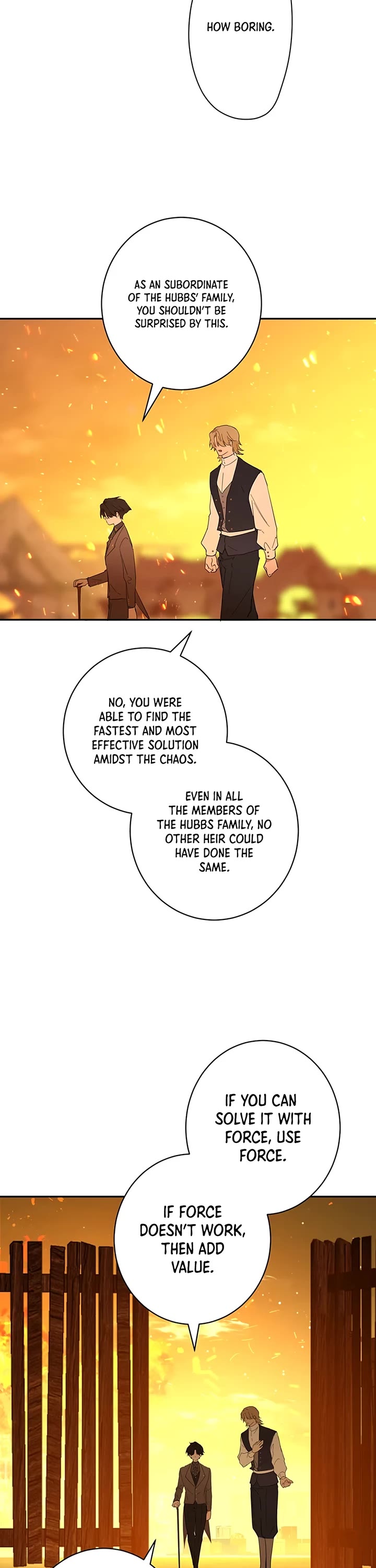 Becoming the Queen at the Age of Six Chapter 31 page 11 - Chapter 31: Ash