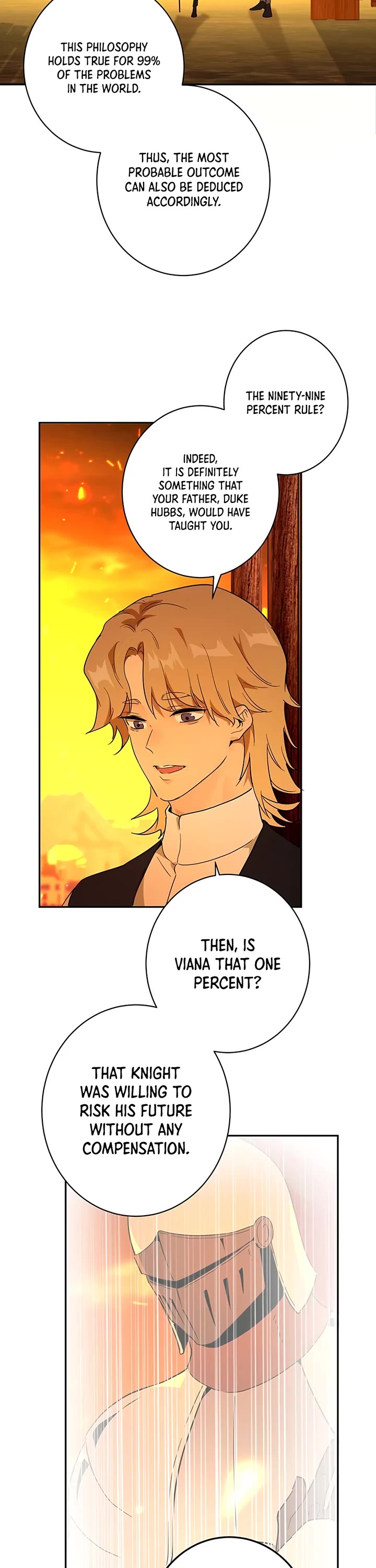 Becoming the Queen at the Age of Six Chapter 31 page 12 - Chapter 31: Ash