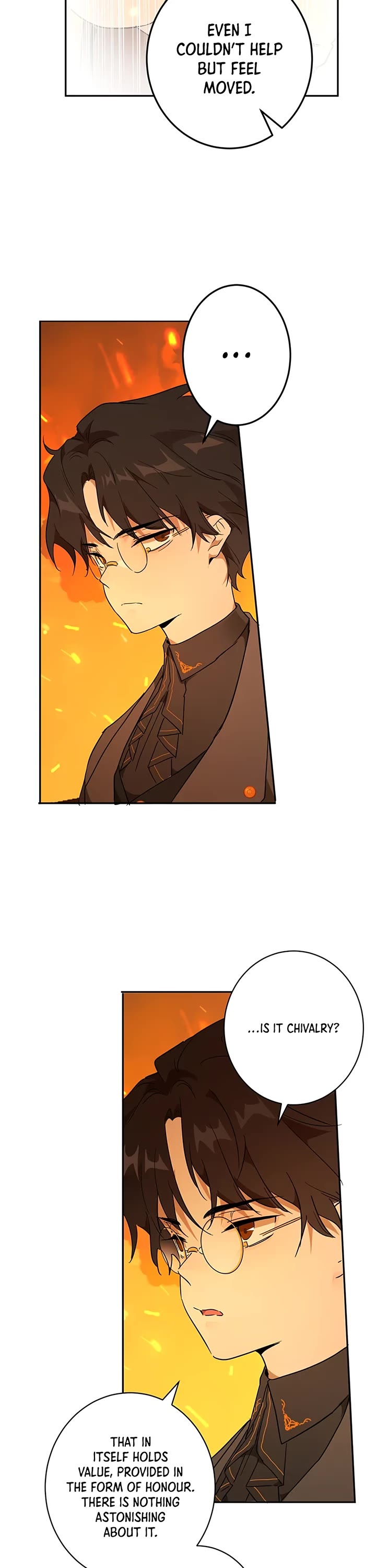 Becoming the Queen at the Age of Six Chapter 31 page 13 - Chapter 31: Ash
