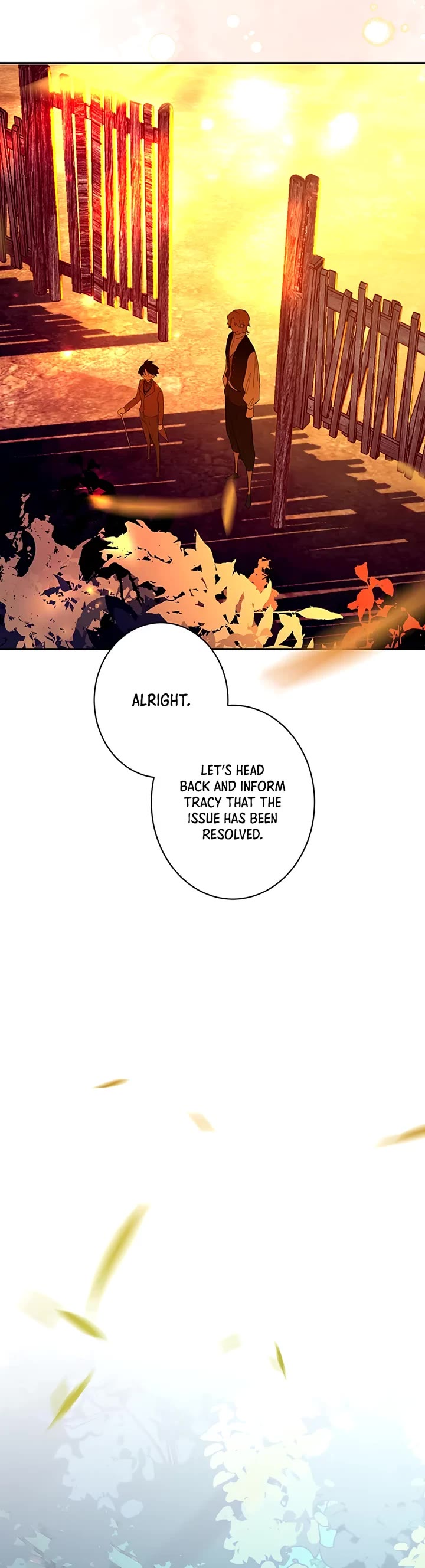 Becoming the Queen at the Age of Six Chapter 31 page 15 - Chapter 31: Ash