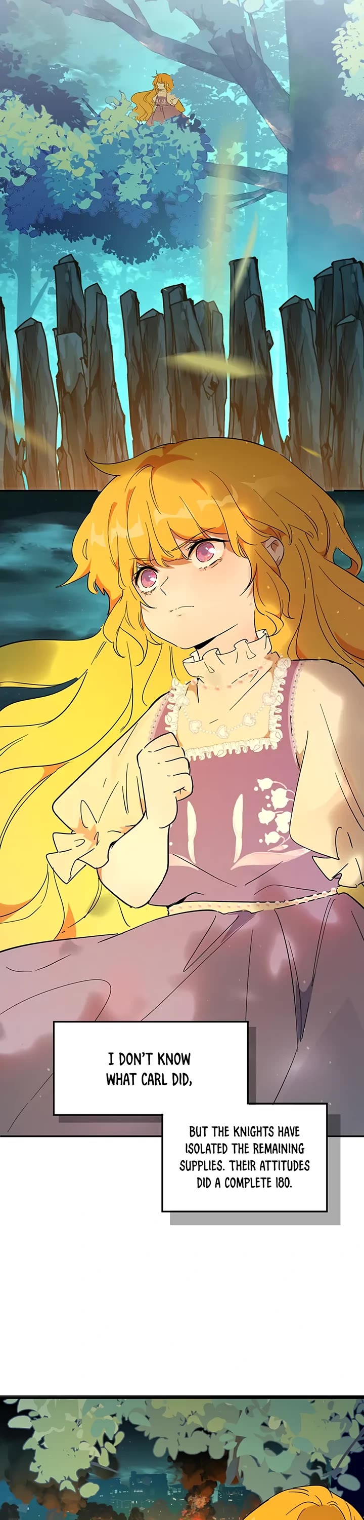 Becoming the Queen at the Age of Six Chapter 31 page 16 - Chapter 31: Ash