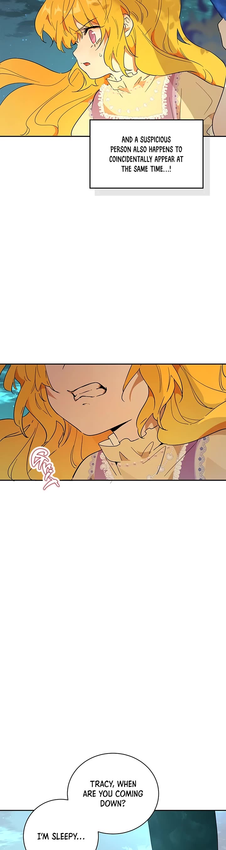 Becoming the Queen at the Age of Six Chapter 31 page 20 - Chapter 31: Ash
