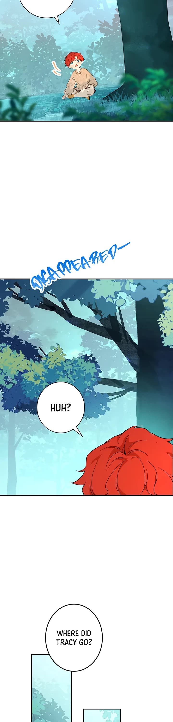 Becoming the Queen at the Age of Six Chapter 31 page 21 - Chapter 31: Ash