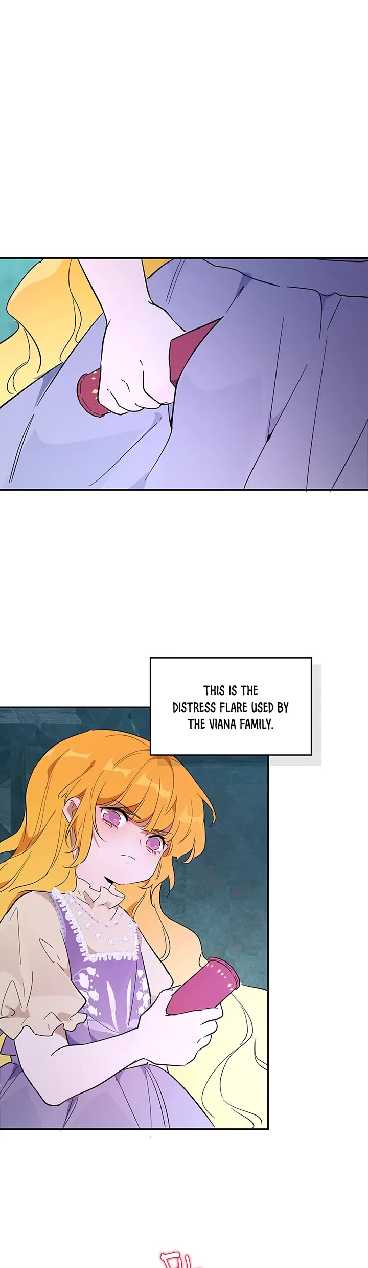Becoming the Queen at the Age of Six Chapter 31 page 25 - Chapter 31: Ash