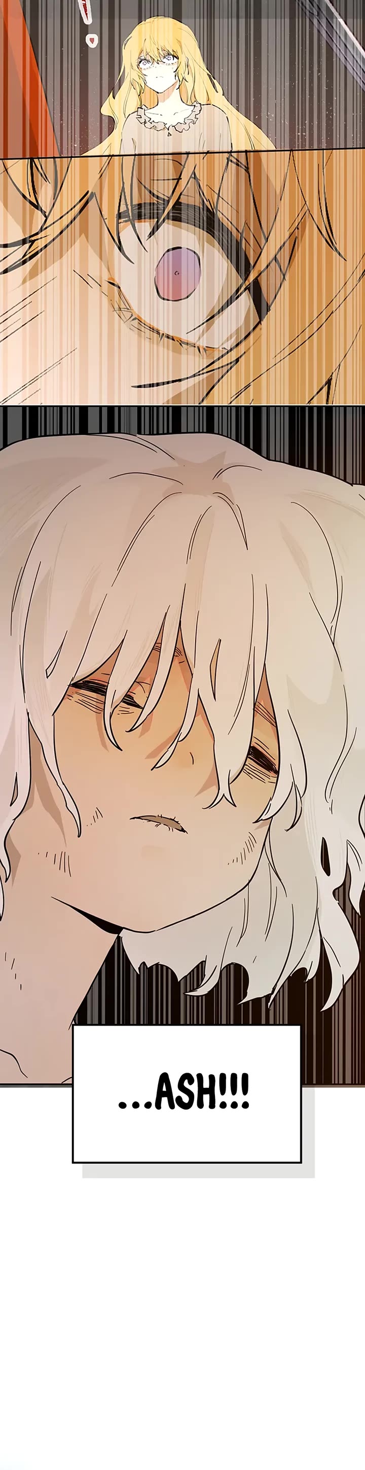 Becoming the Queen at the Age of Six Chapter 31 page 29 - Chapter 31: Ash