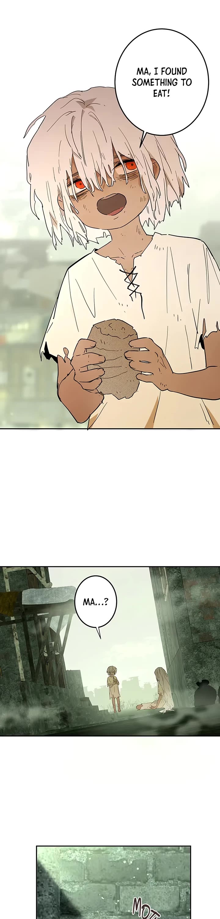 Becoming the Queen at the Age of Six Chapter 31 page 3 - Chapter 31: Ash