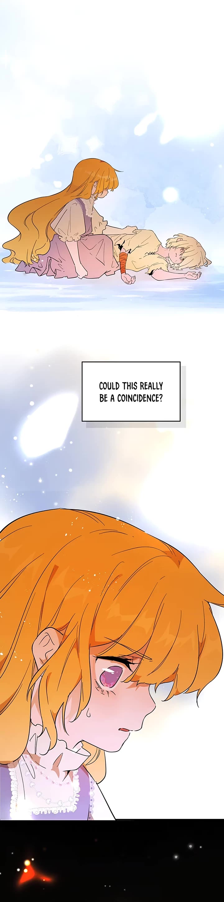 Becoming the Queen at the Age of Six Chapter 31 page 30 - Chapter 31: Ash