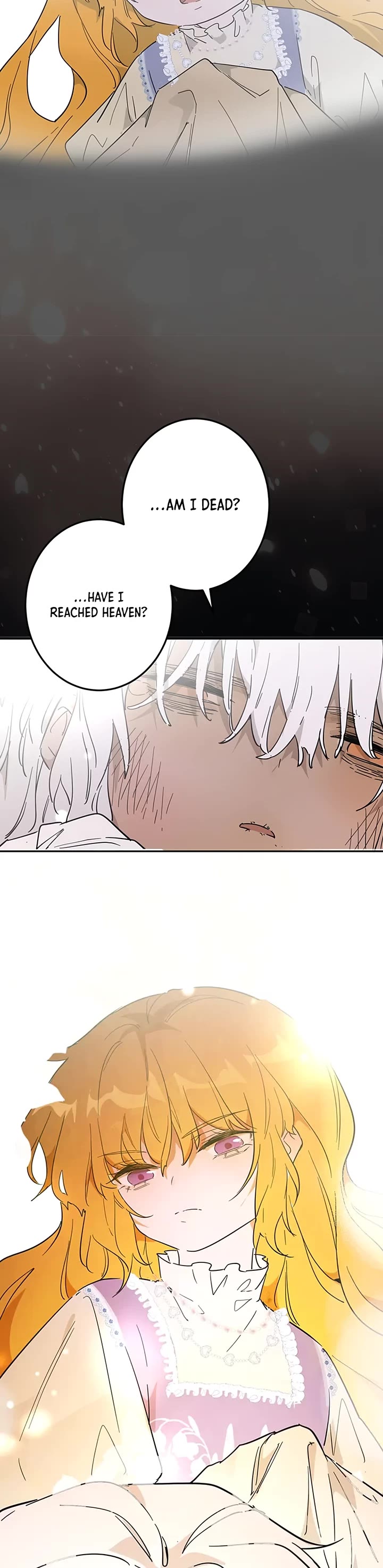 Becoming the Queen at the Age of Six Chapter 31 page 35 - Chapter 31: Ash