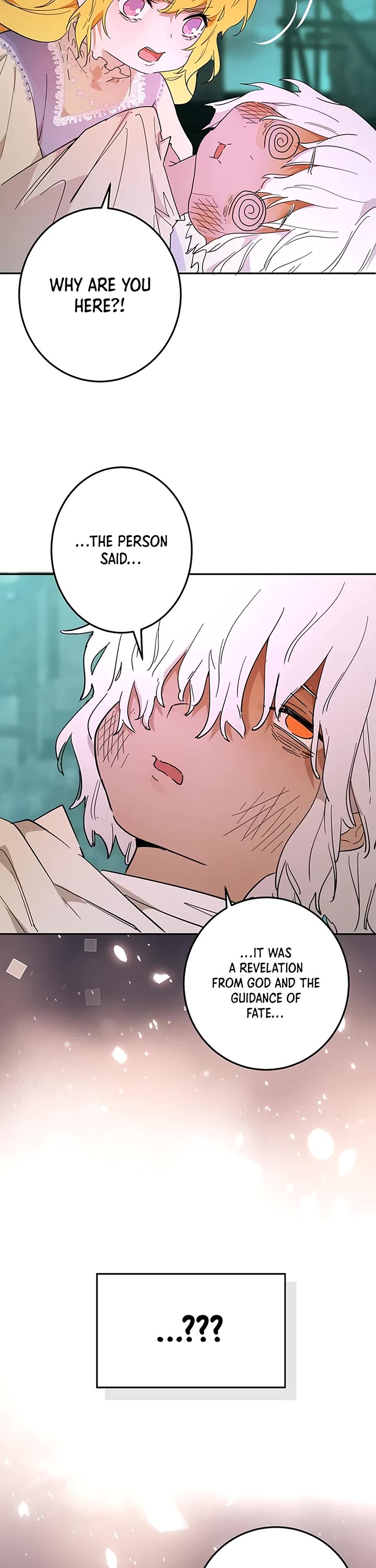 Becoming the Queen at the Age of Six Chapter 31 page 37 - Chapter 31: Ash