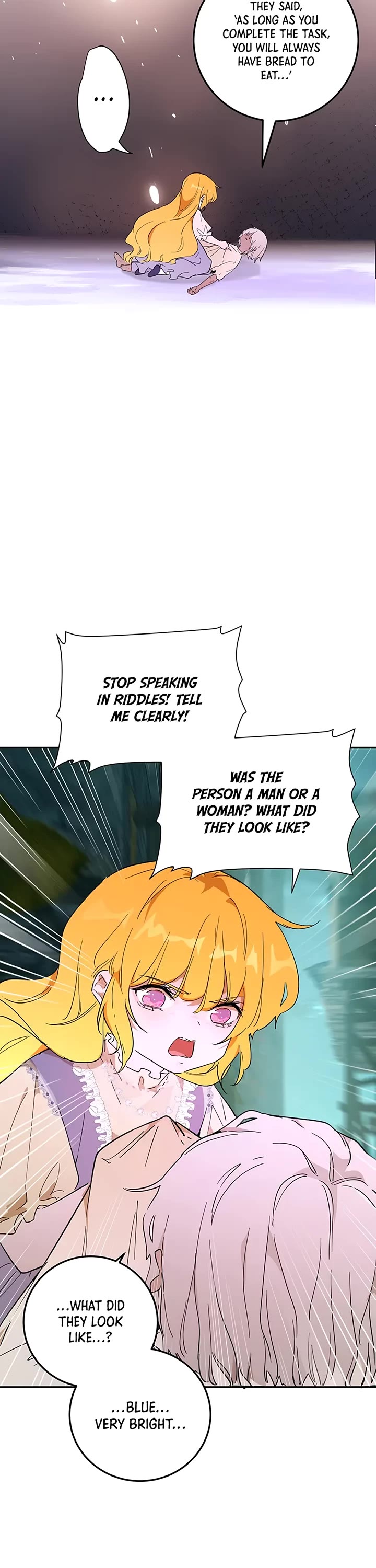 Becoming the Queen at the Age of Six Chapter 31 page 38 - Chapter 31: Ash