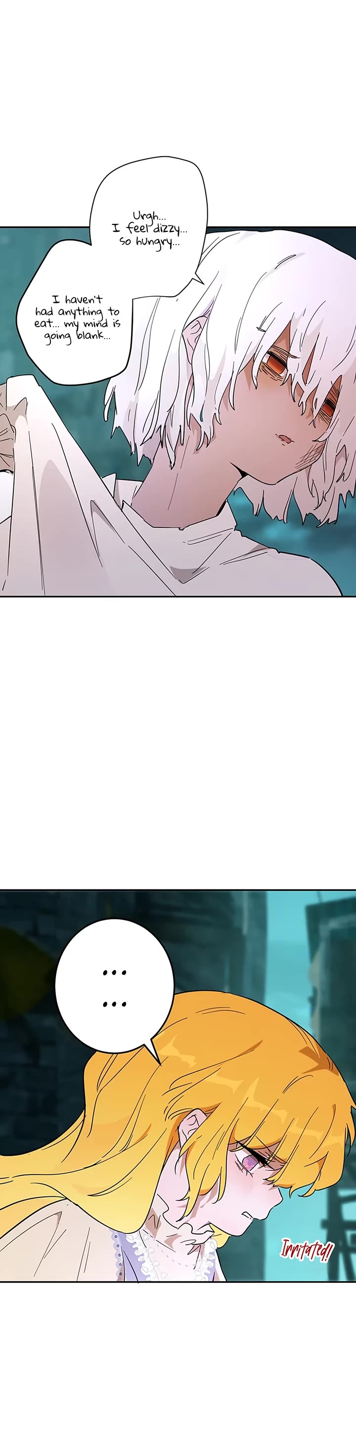 Becoming the Queen at the Age of Six Chapter 31 page 39 - Chapter 31: Ash