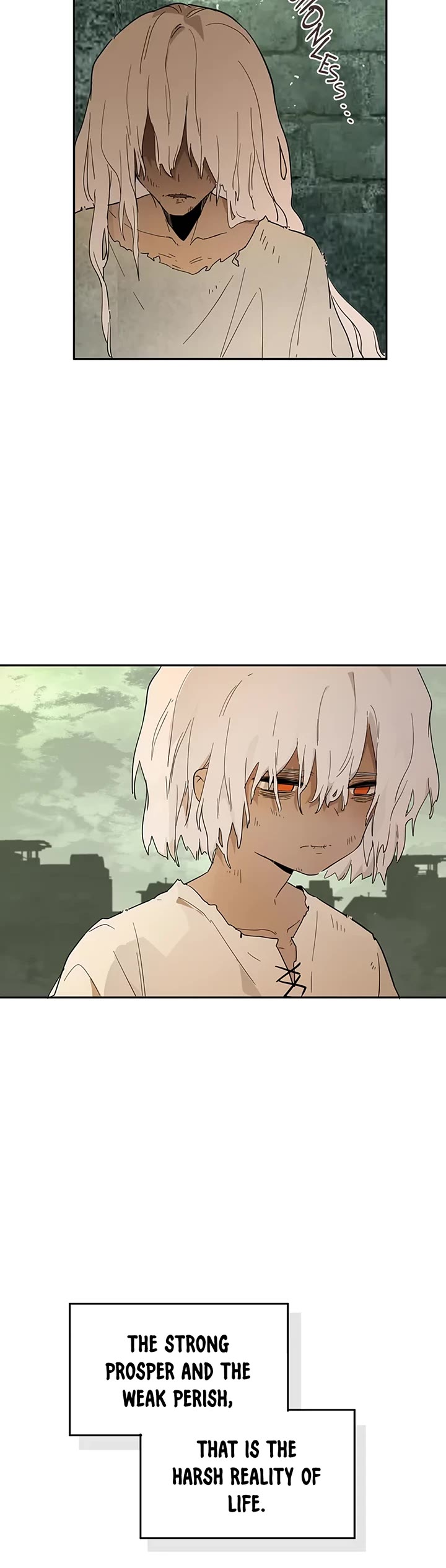 Becoming the Queen at the Age of Six Chapter 31 page 4 - Chapter 31: Ash