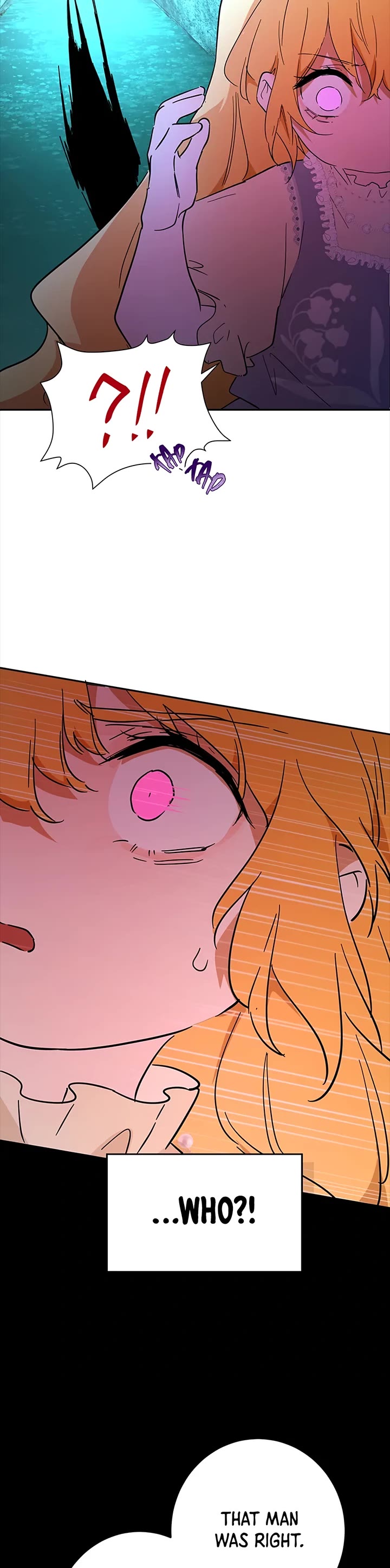 Becoming the Queen at the Age of Six Chapter 31 page 44 - Chapter 31: Ash
