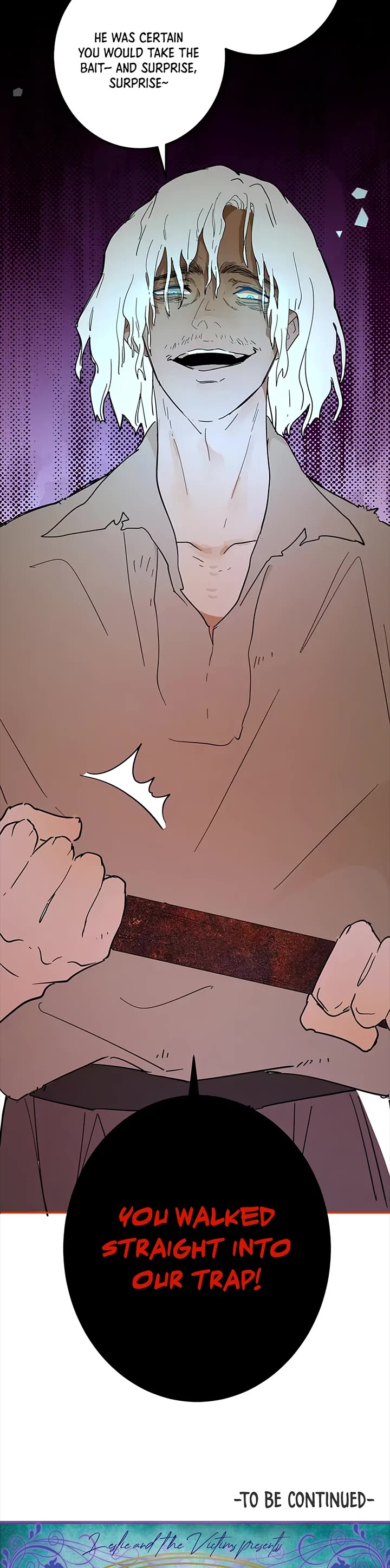 Becoming the Queen at the Age of Six Chapter 31 page 45 - Chapter 31: Ash