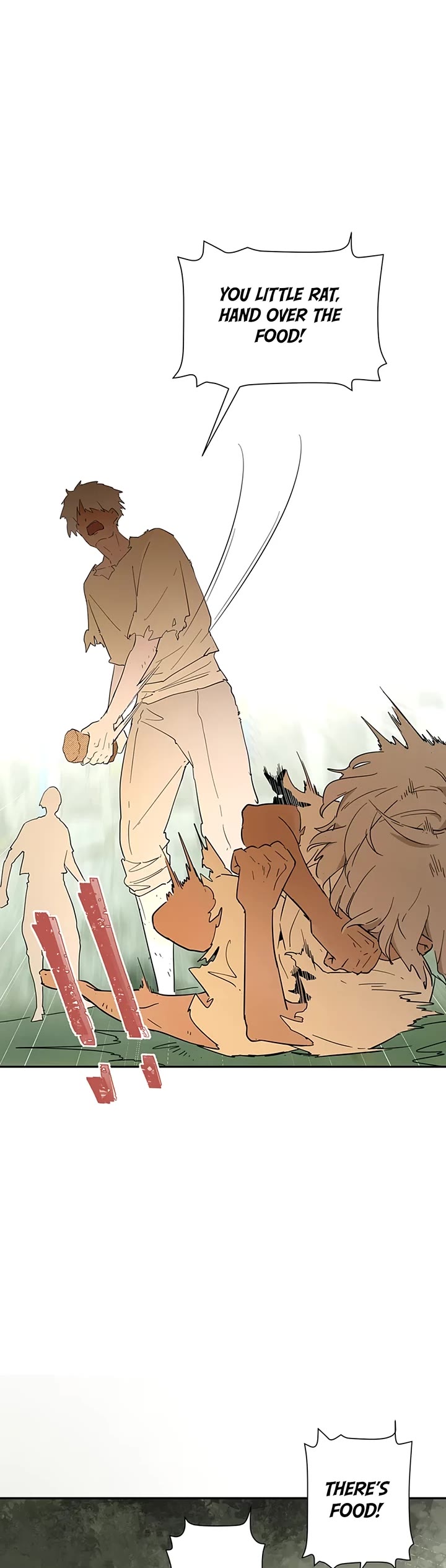 Becoming the Queen at the Age of Six Chapter 31 page 5 - Chapter 31: Ash