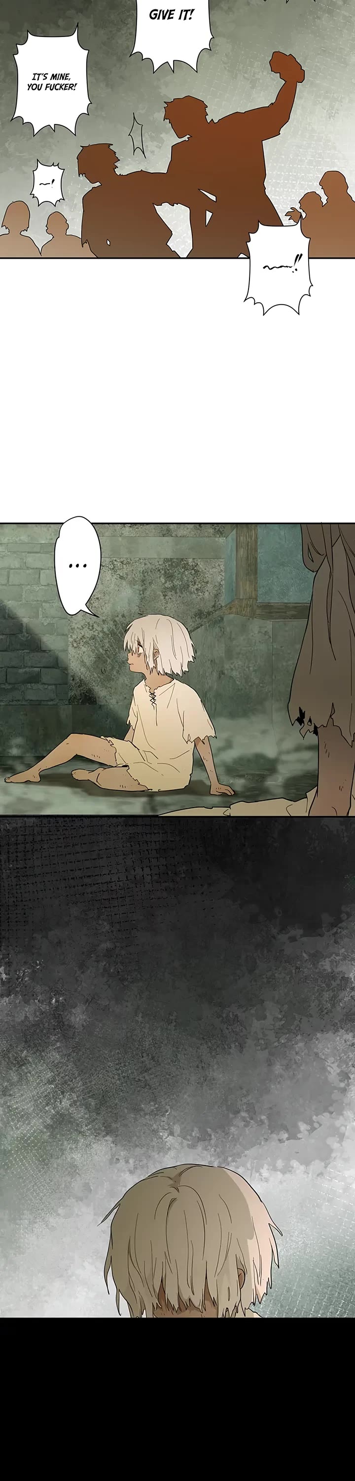 Becoming the Queen at the Age of Six Chapter 31 page 6 - Chapter 31: Ash