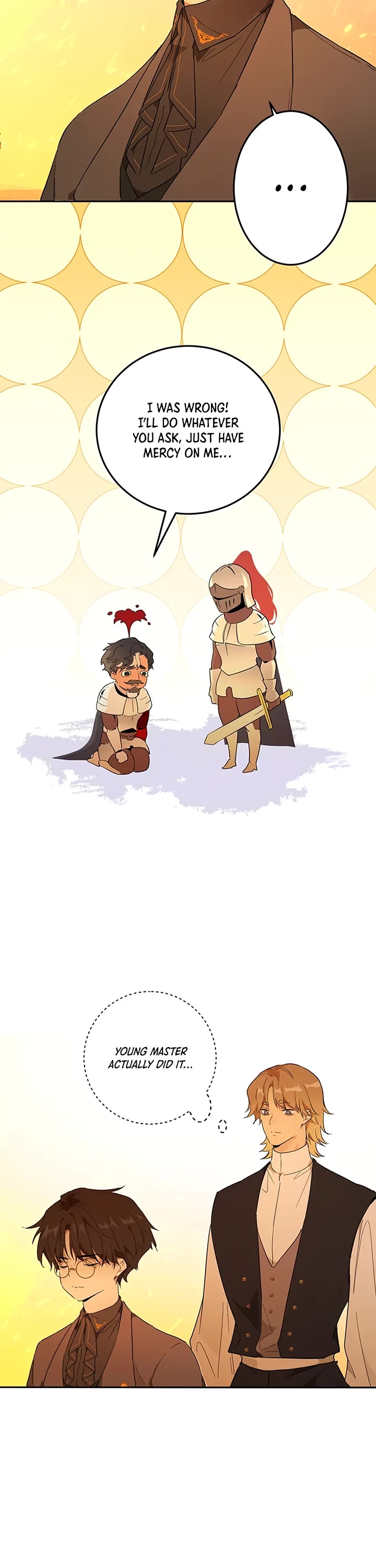 Becoming the Queen at the Age of Six Chapter 31 page 8 - Chapter 31: Ash