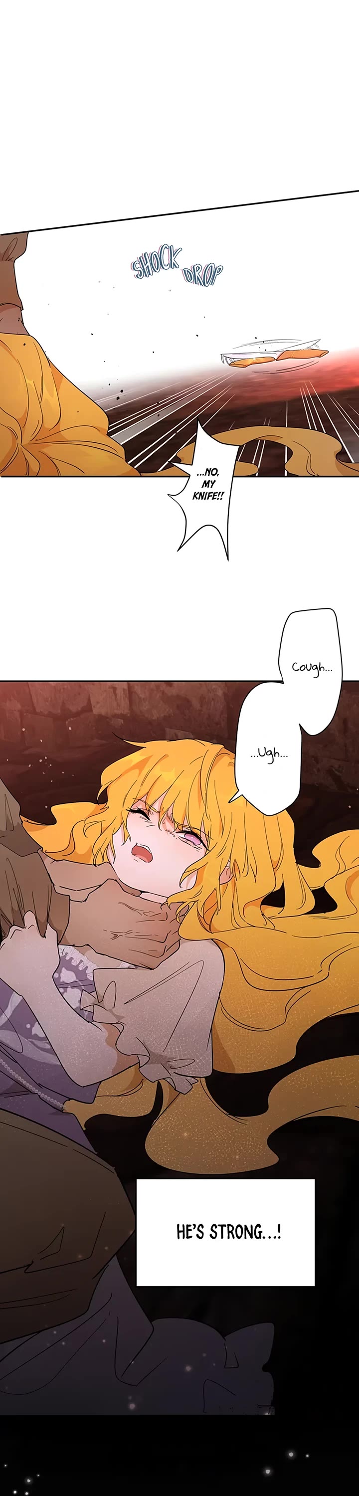 Becoming the Queen at the Age of Six Chapter 32 page 11 - Chapter 32: Life Threatening