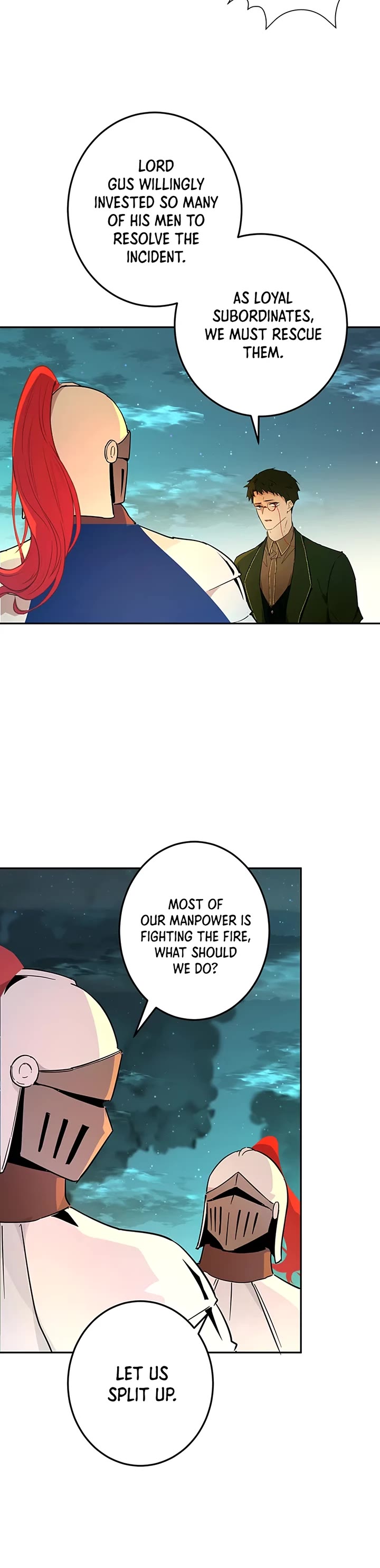 Becoming the Queen at the Age of Six Chapter 32 page 15 - Chapter 32: Life Threatening