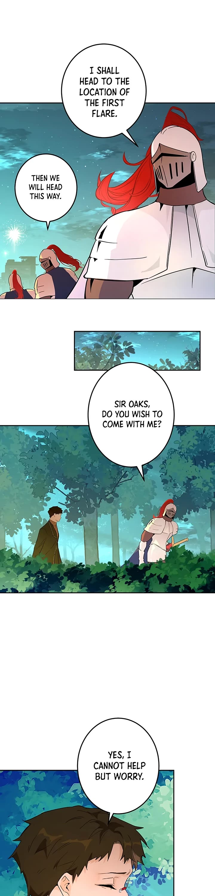 Becoming the Queen at the Age of Six Chapter 32 page 16 - Chapter 32: Life Threatening
