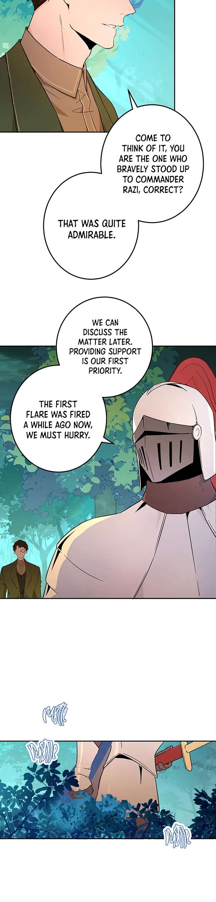 Becoming the Queen at the Age of Six Chapter 32 page 17 - Chapter 32: Life Threatening