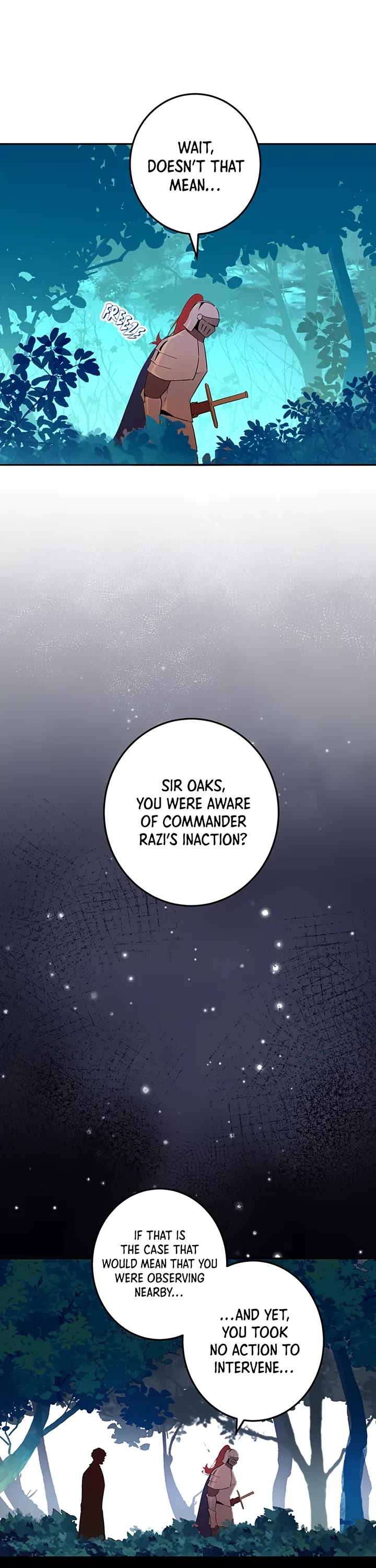 Becoming the Queen at the Age of Six Chapter 32 page 18 - Chapter 32: Life Threatening