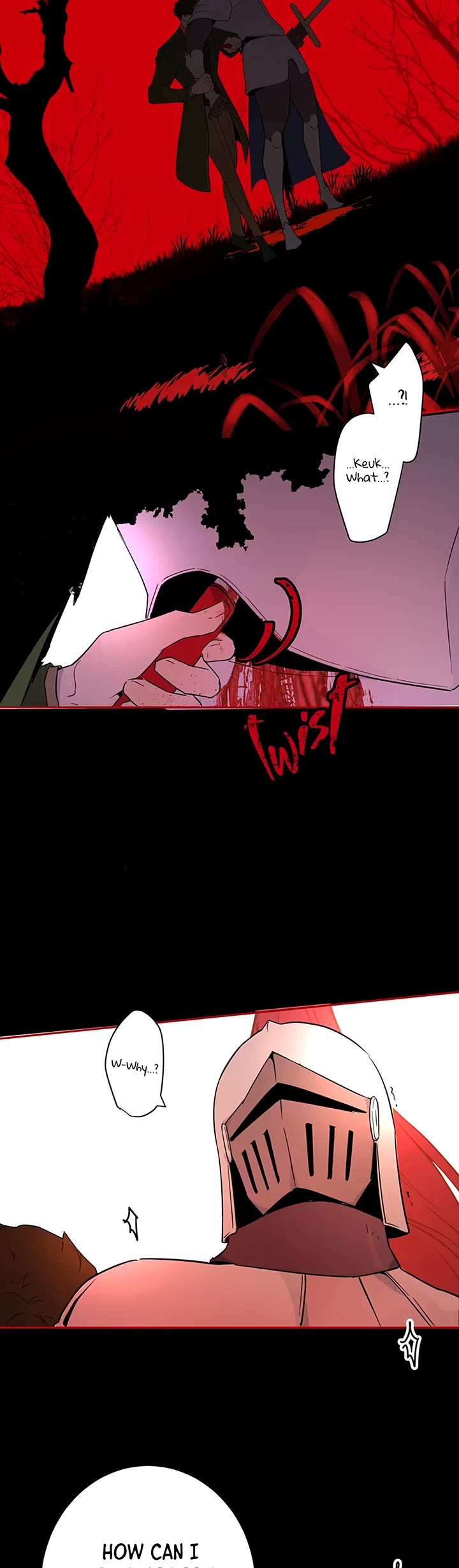 Becoming the Queen at the Age of Six Chapter 32 page 20 - Chapter 32: Life Threatening