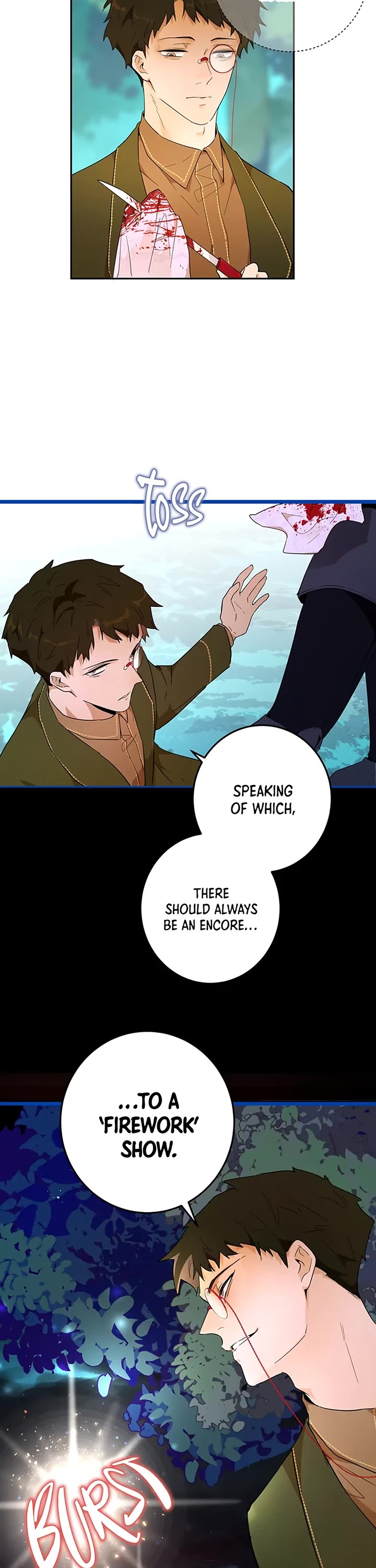 Becoming the Queen at the Age of Six Chapter 32 page 22 - Chapter 32: Life Threatening