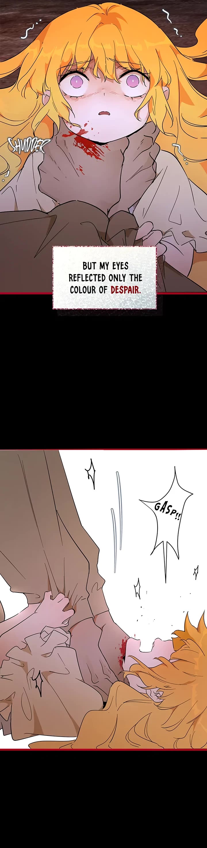 Becoming the Queen at the Age of Six Chapter 32 page 24 - Chapter 32: Life Threatening