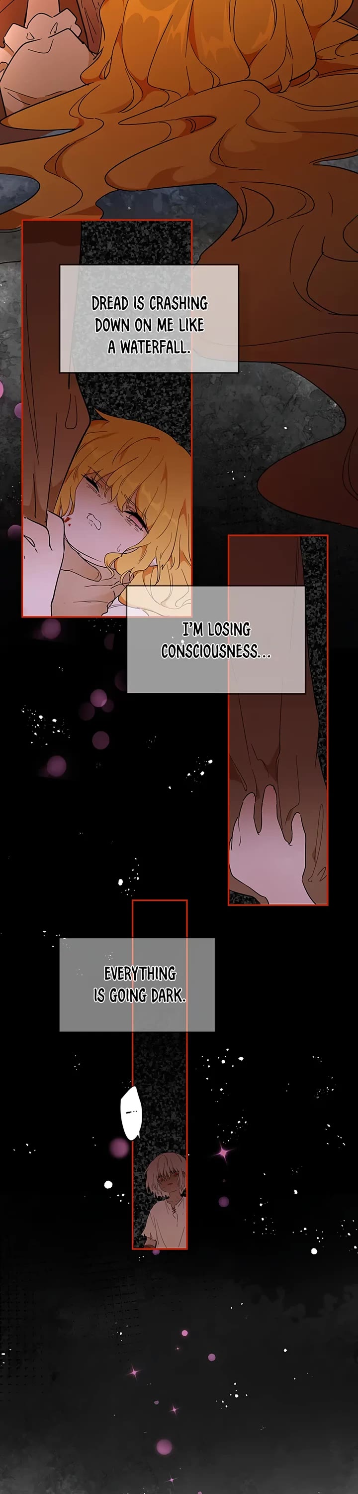 Becoming the Queen at the Age of Six Chapter 32 page 27 - Chapter 32: Life Threatening