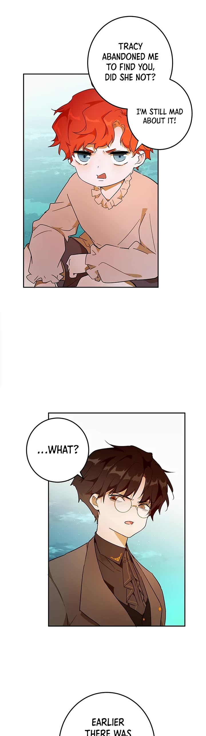 Becoming the Queen at the Age of Six Chapter 32 page 29 - Chapter 32: Life Threatening