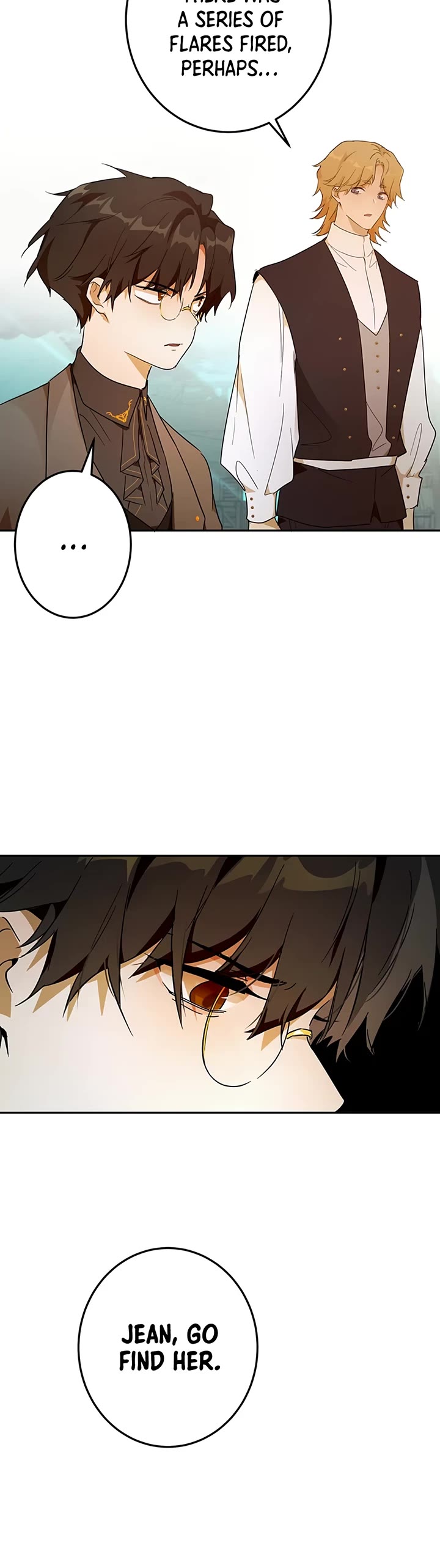 Becoming the Queen at the Age of Six Chapter 32 page 30 - Chapter 32: Life Threatening