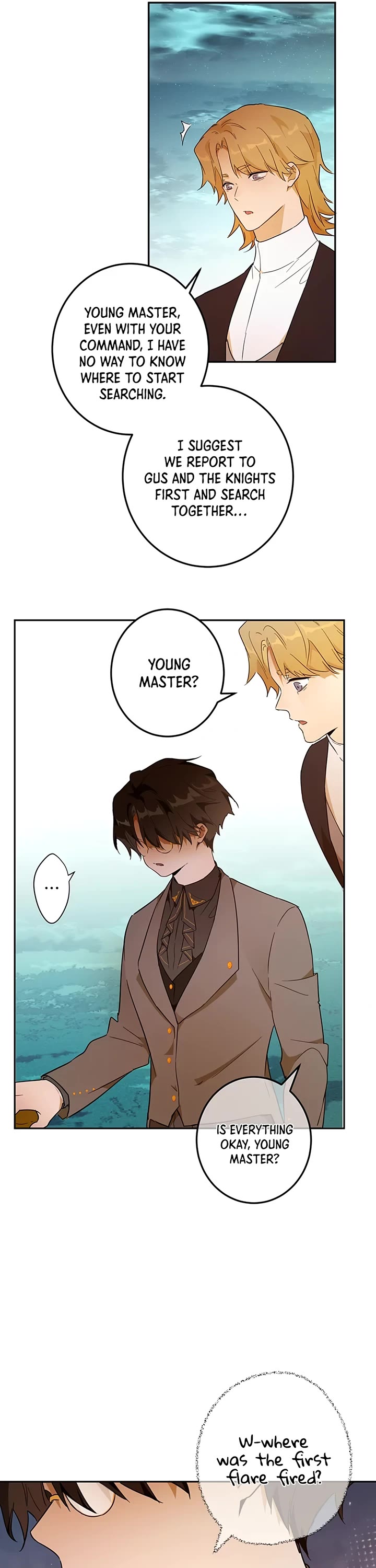 Becoming the Queen at the Age of Six Chapter 32 page 31 - Chapter 32: Life Threatening