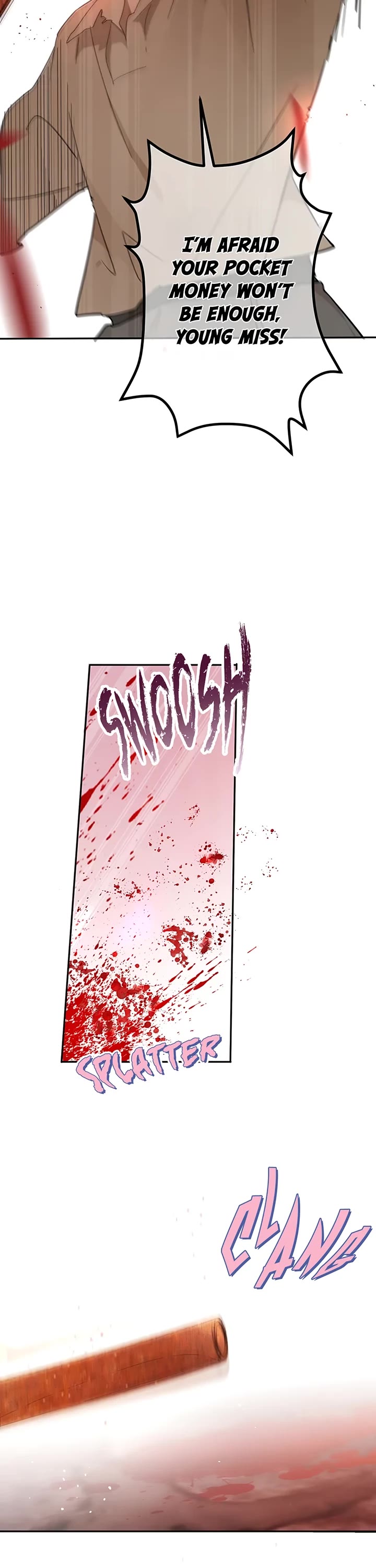 Becoming the Queen at the Age of Six Chapter 32 page 7 - Chapter 32: Life Threatening