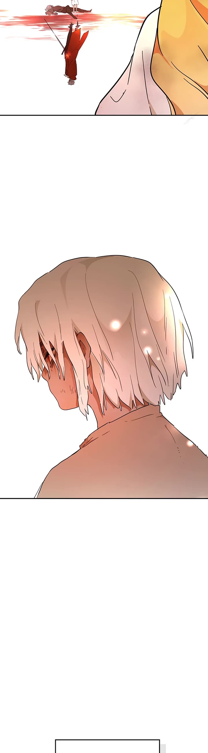 Becoming the Queen at the Age of Six Chapter 33 page 10 - Chapter 33: Fear
