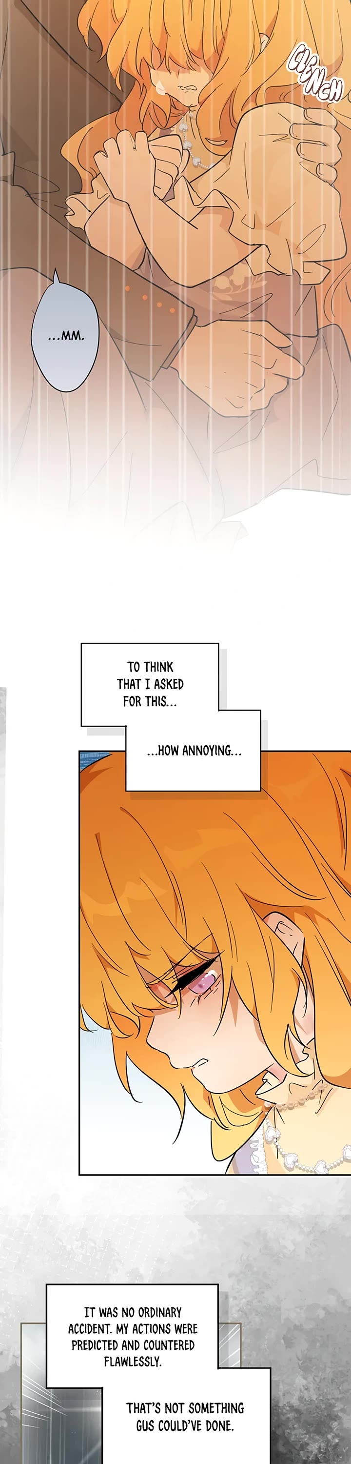 Becoming the Queen at the Age of Six Chapter 33 page 22 - Chapter 33: Fear
