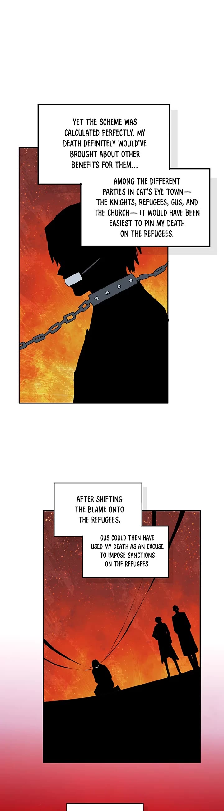 Becoming the Queen at the Age of Six Chapter 33 page 24 - Chapter 33: Fear