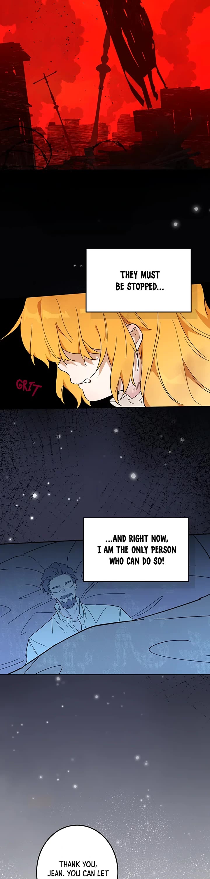 Becoming the Queen at the Age of Six Chapter 33 page 26 - Chapter 33: Fear