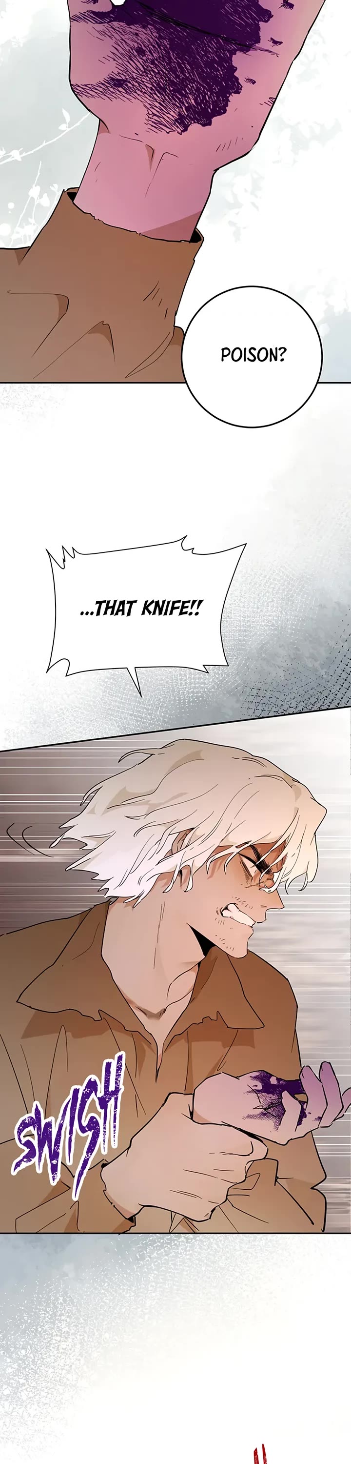 Becoming the Queen at the Age of Six Chapter 33 page 3 - Chapter 33: Fear