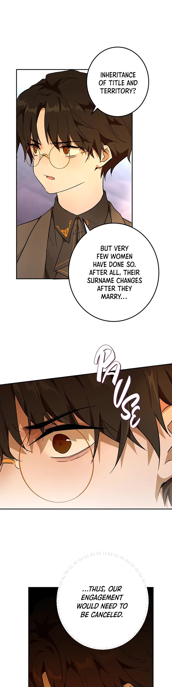 Becoming the Queen at the Age of Six Chapter 33 page 30 - Chapter 33: Fear