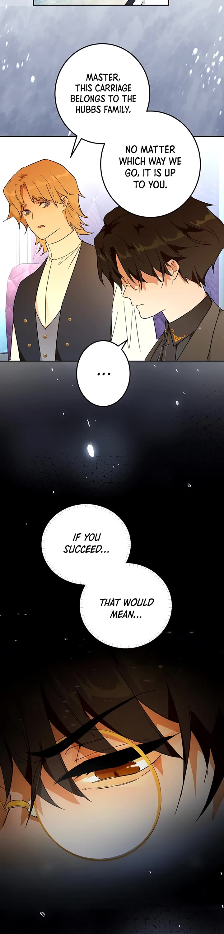Becoming the Queen at the Age of Six Chapter 33 page 33 - Chapter 33: Fear