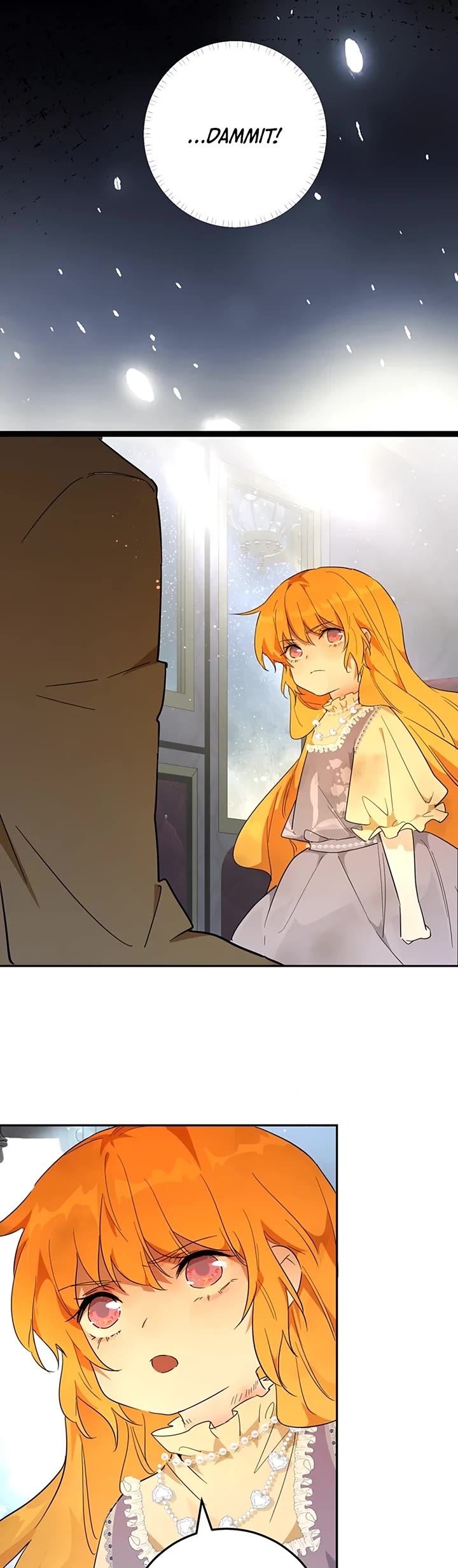 Becoming the Queen at the Age of Six Chapter 33 page 34 - Chapter 33: Fear