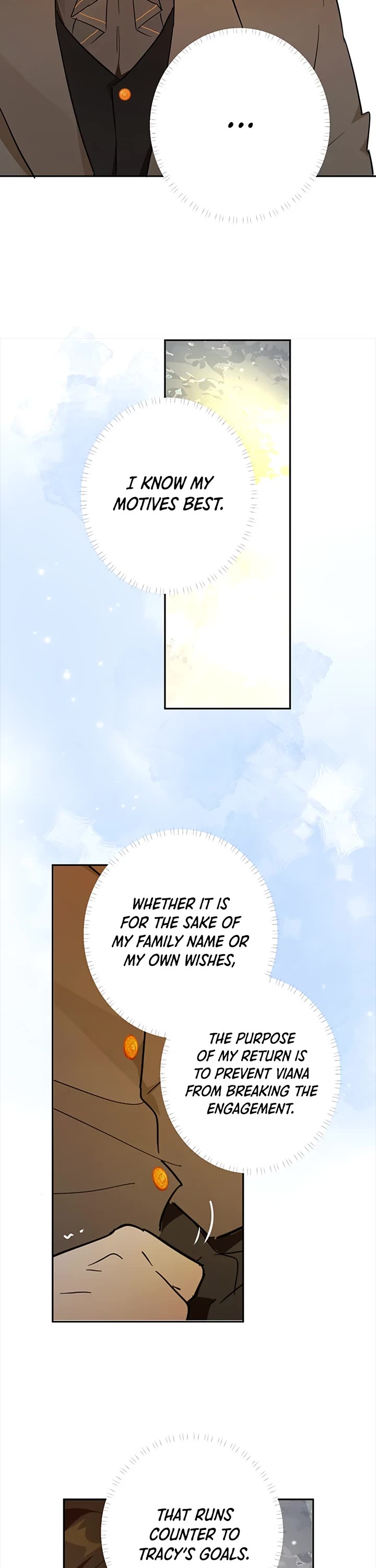 Becoming the Queen at the Age of Six Chapter 33 page 38 - Chapter 33: Fear