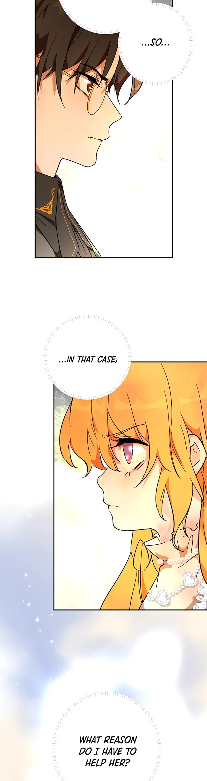 Becoming the Queen at the Age of Six Chapter 33 page 39 - Chapter 33: Fear