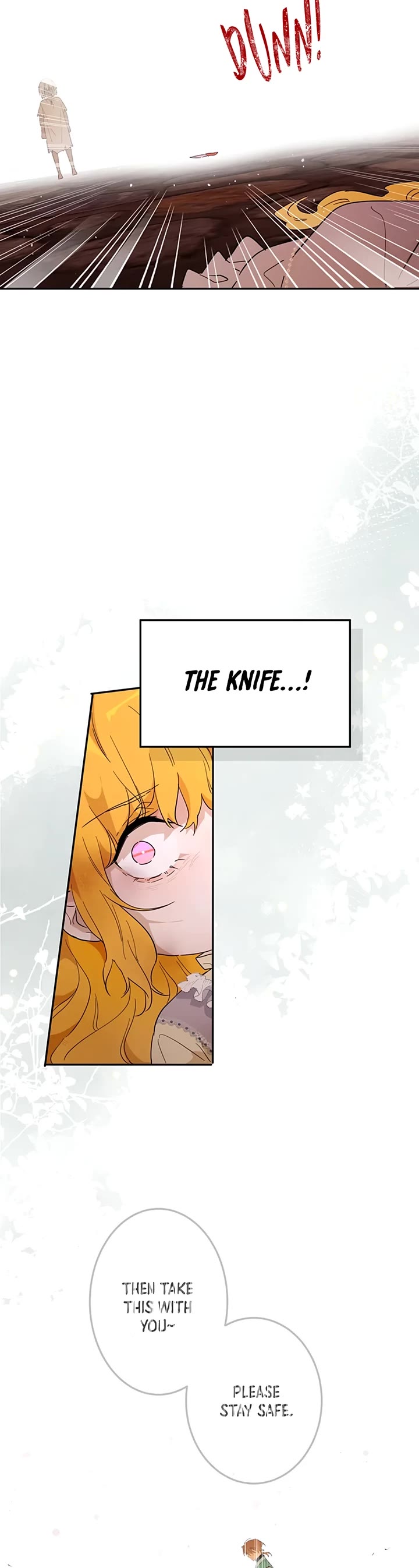 Becoming the Queen at the Age of Six Chapter 33 page 4 - Chapter 33: Fear