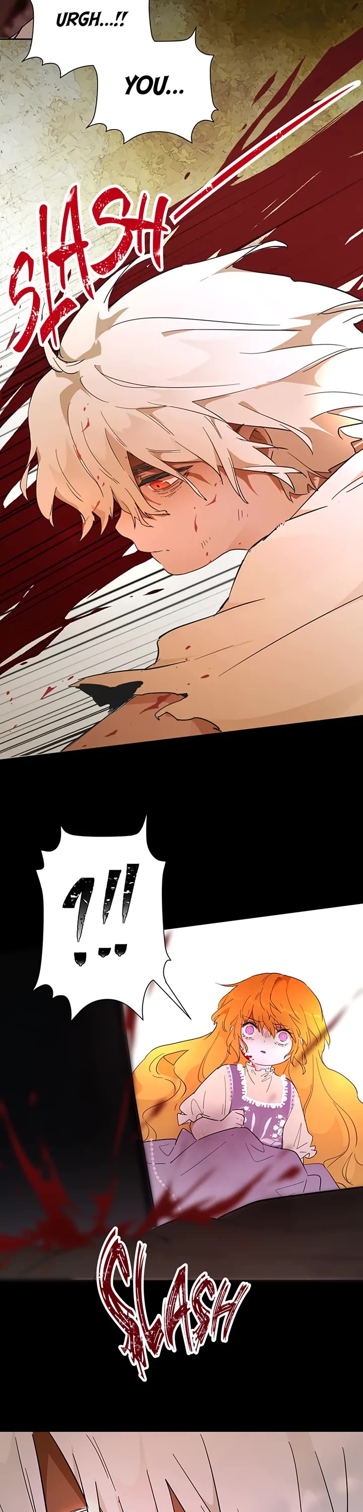 Becoming the Queen at the Age of Six Chapter 33 page 8 - Chapter 33: Fear