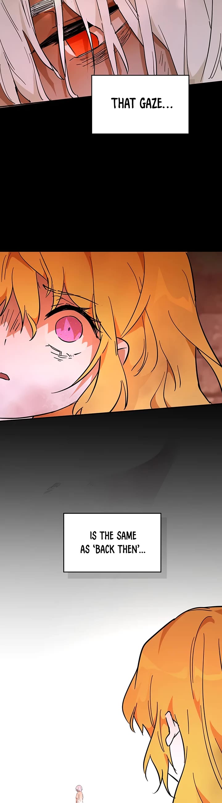 Becoming the Queen at the Age of Six Chapter 33 page 9 - Chapter 33: Fear
