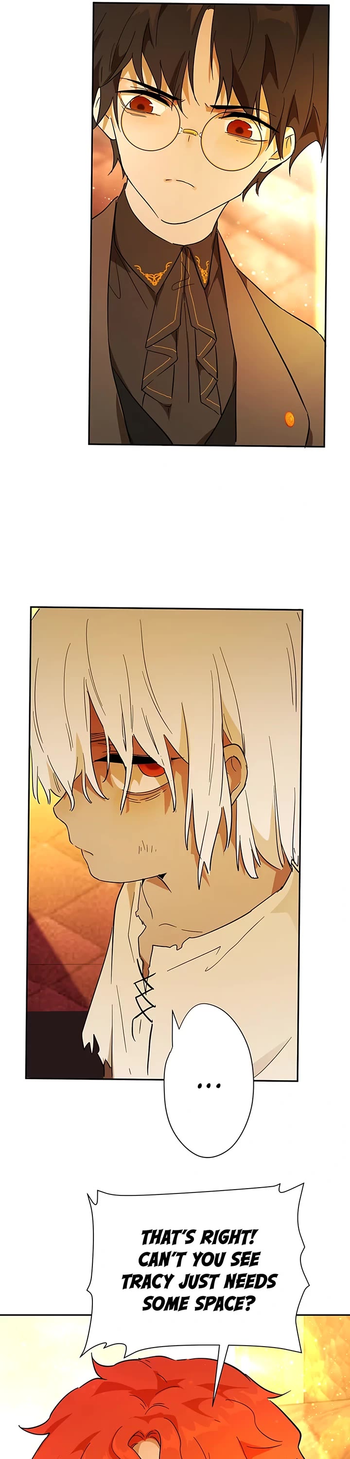 Becoming the Queen at the Age of Six Chapter 34 page 16 - Chapter 34: Scene of Carnage